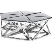 Casa Padrino Ensemble de table basse design - Collection de luxe