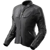 Rebelhorn Hiker 4 Veste textile moto pour femmes imperméable Taille