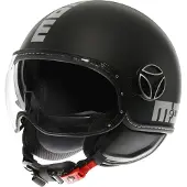 Momo Fgtr Evo Open Face Helmet Noir S