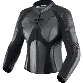 Rebelhorn Rebel Leather Jacket Noir 32 Femme