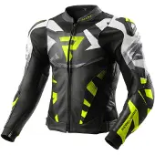 Rebelhorn Inferno Veste en cuir moto