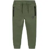 Name it Pantalon 'Vimo' bleu marine / vert foncé / blanc