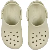 Crocs Chaussures ouvertes 'Classic' ivoire