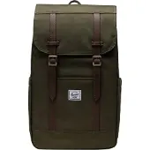 Herschel Sac à Dos - Retreat - 23 L - Lierre Green - - UneTaille - Sac à Dos