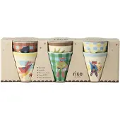 Rice Small Cup Multicolore
