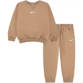 Nike Kids Essential Bébé - Survêtements, Marron - Taille 98 - 104 CM - Polaire de coton