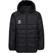 Hummel Veste d’hiver 'Go' noir / blanc