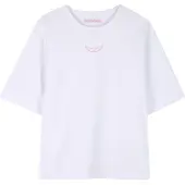 Zadig & Voltaire T-shirt enfant X60534 filles - Blanc - 16 ans