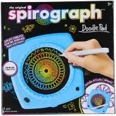 Spirograph - Bloc de gribouillage ( 33002160)