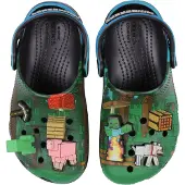 Crocs Chaussures Classic Minecraft 21083090H