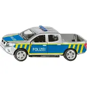 Siku Voiture - Nissan Navara Fédéral Police - 1:50 - 2317 - - UneTaille - Voiture