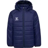 Hummel Veste d’hiver marine / blanc