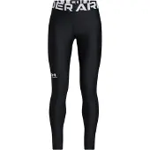 Under Armour Heatgear Leggings Noir 18-20 Years Fille