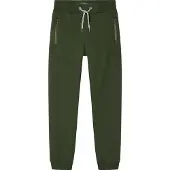 Name it Pantalon 'Honk' vert foncé