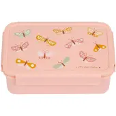 A Little Lovely Company Boîte à Repas - Bento - 1.2 L - Noeuds p - - UneTaille - Boîte à Repas