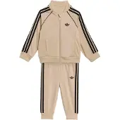 Adidas Originals Survêtement 'Sst' kaki / noir