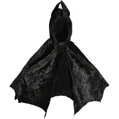 Den Goda Fen Batman Cape Child Costume Marron 12 Months-4 Years Enfants