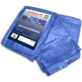 Bradas Feuille de couverture 8x12 m - 60 grammes