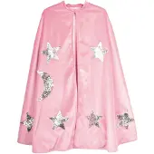 Den Goda Fen Costumes - Magicien av. Chapeau - Rose - - 3-8 ans - Costumes