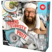 Alga Jeu De Société Verdens Største Prut Med Onkel Reje