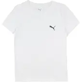 Puma T-Shirt - TAD As - Blanc - - 6 ans (116) - T-Shirt