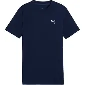 Puma T-Shirt - Tad - Nouveau Marine - - 14 ans (164) - T-Shirt
