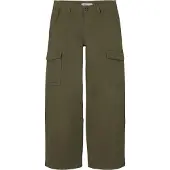Name it Pantalon 'Rose' olive