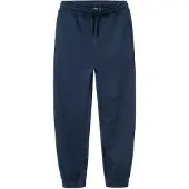LMTD Pantalon 'Nizu' bleu marine