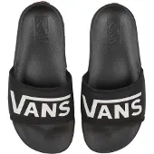 Vans La Costa Slideon Slides Noir EU 39 Homme