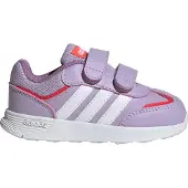 Adidas Baskets basses enfant TENSAUR SWITCH CF I filles - Violet - 20
