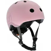 Scoot & Ride Scoot and ride Helmet S-M Highwaykick casque de sécurité pour enfants Rose