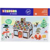 Playbox Ensemble de perles - 5000 pces - Maison en Pain d'épice - - UneTaille - Perles