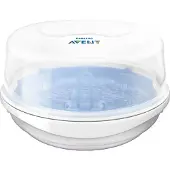 Philips AVENT Scf281 Steriliser Baby Blanc Enfants