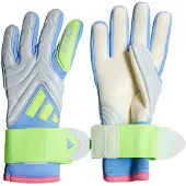 Adidas Copa Pro Goalkeeper Gloves Bleu 7.5