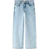 Name it Jean 'NKFrose' bleu / rose / blanc