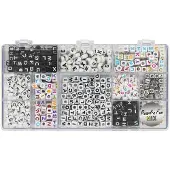 Pearl N Fun Perles Pearl'n Fun - Bijoux - Lettre - - UneTaille - Perles