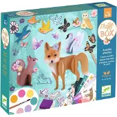 Djeco Atelier créatif « Animaux adorables »,