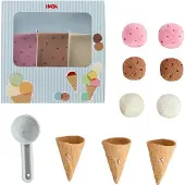 Haba Jouets de Nourriture - Ice Cream Boutique - - UneTaille - Jouets de Nourriture