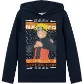 Name it Sweat graphite / orange / noir / blanc