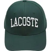 Lacoste Kids Core Wordmark Beanie Vert Enfants