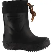 Bisgaard Bottes de Pluie Bisgaard Enfant Thermo Black-Taille 36