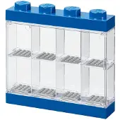 LEGO Présentoir pour minifigurines - 8 pièces - 19 cm - - - UneTaille - Boîte