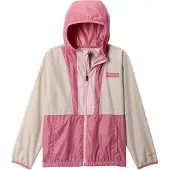 Columbia Back Bowl Ii Jacket Rose 10-11 Years Enfants