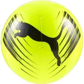 Football - Graphique Attacanto - Yellow Alerte/Black - - 3 - Ballons