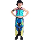 Rubies K-kop Zoey Classic Costume Multicolore 11-13 Years Enfants