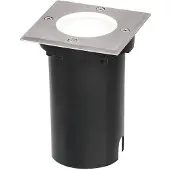 Rabalux 1xGU10 Tacoma chrome satiné 8714 luminaire envahissant