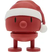 Hoptimist Soft Santa Bumble - 10,5 cm - Rouge - - UneTaille - Décoration