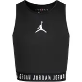 Jordan Haut noir / blanc