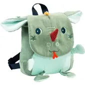 Lilliputiens Joe le dragon sac a dos doux