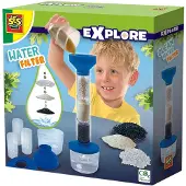 SES Creative SES Fabriquez votre propre filtre à eau 25206 52069